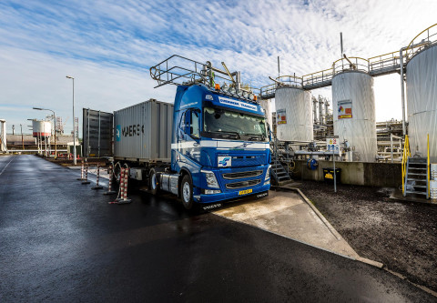 Flexitanks even eenvoudig als slim